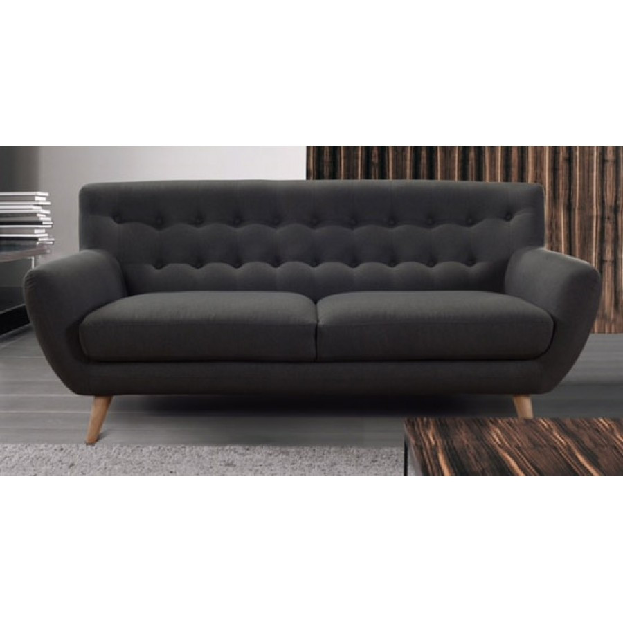 Retro Sofa
 Nordic Retro Sofa Grey 26