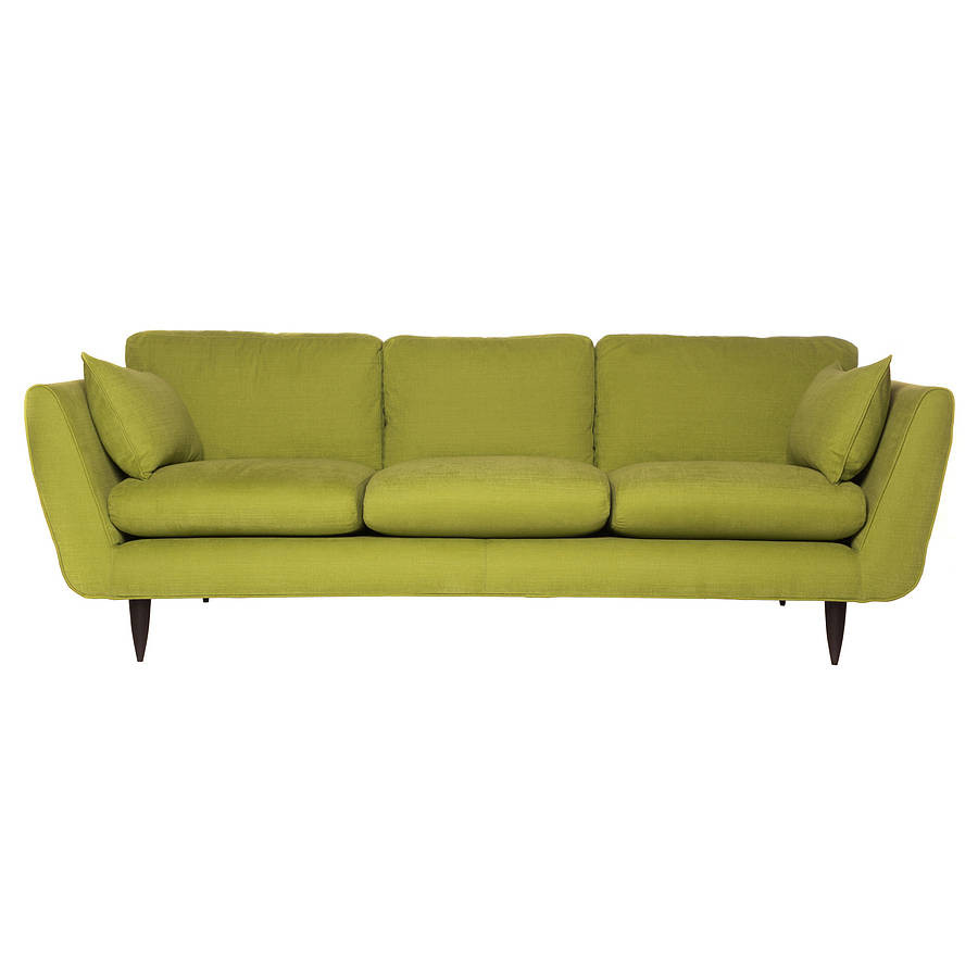 Retro Sofa
 retro sofa by couch design