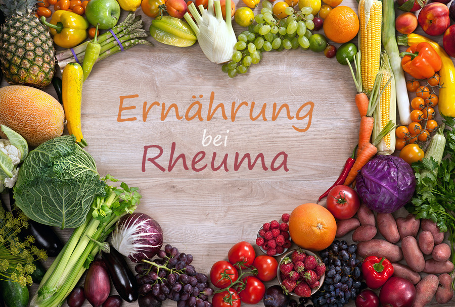Rheuma Ernährung Tabelle
 Ernährung bei Rheuma – Zusammenhang & Empfehlungen