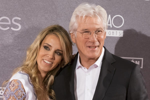 Richard Gere Hochzeit
 Richard Gere hat heimlich Ja gesagt Stars