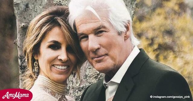 Richard Gere Hochzeit
 Richard Gere und Alejandra Silva haben Fotos von ihrer