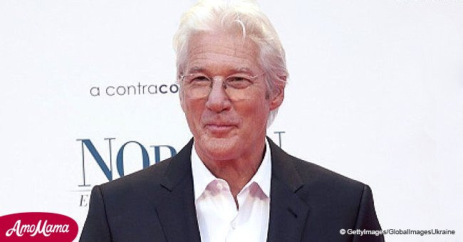 Richard Gere Hochzeit
 Richard Gere und Alejandra Silva haben Fotos von ihrer