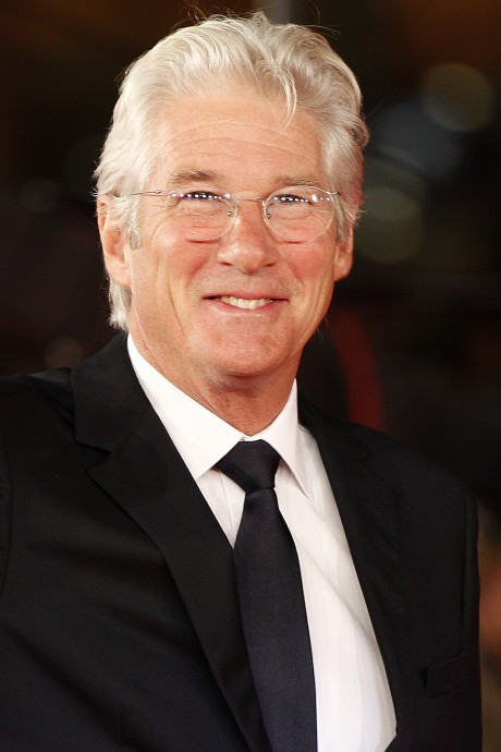 Richard Gere Hochzeit
 Richard Gere Starporträt News Bilder