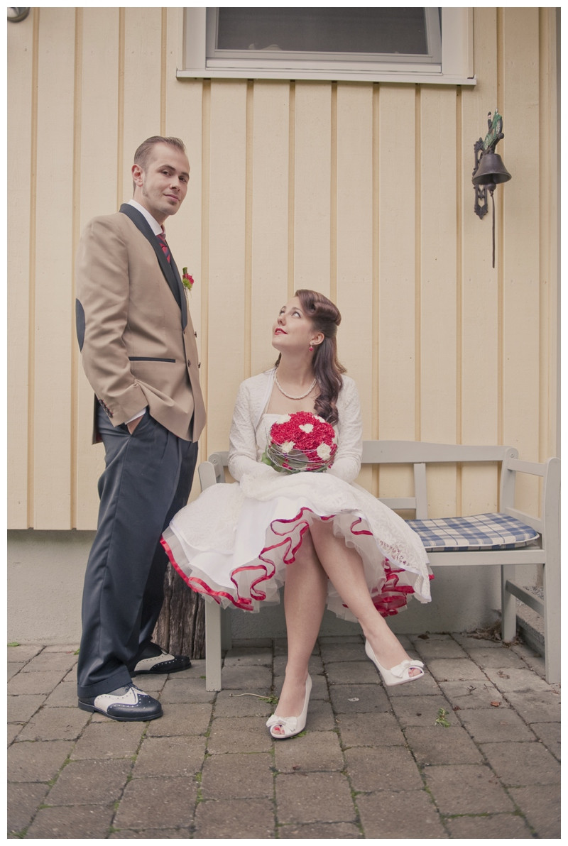 Rock Für Hochzeit
 Hochzeit in Neuburg an der Kammel 50er Jahre Rock n