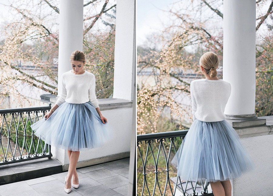 Rock Für Hochzeit
 Tüllrock zur Hochzeit