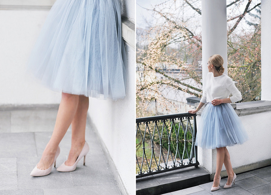Rock Für Hochzeit
 Tüllrock zur Hochzeit