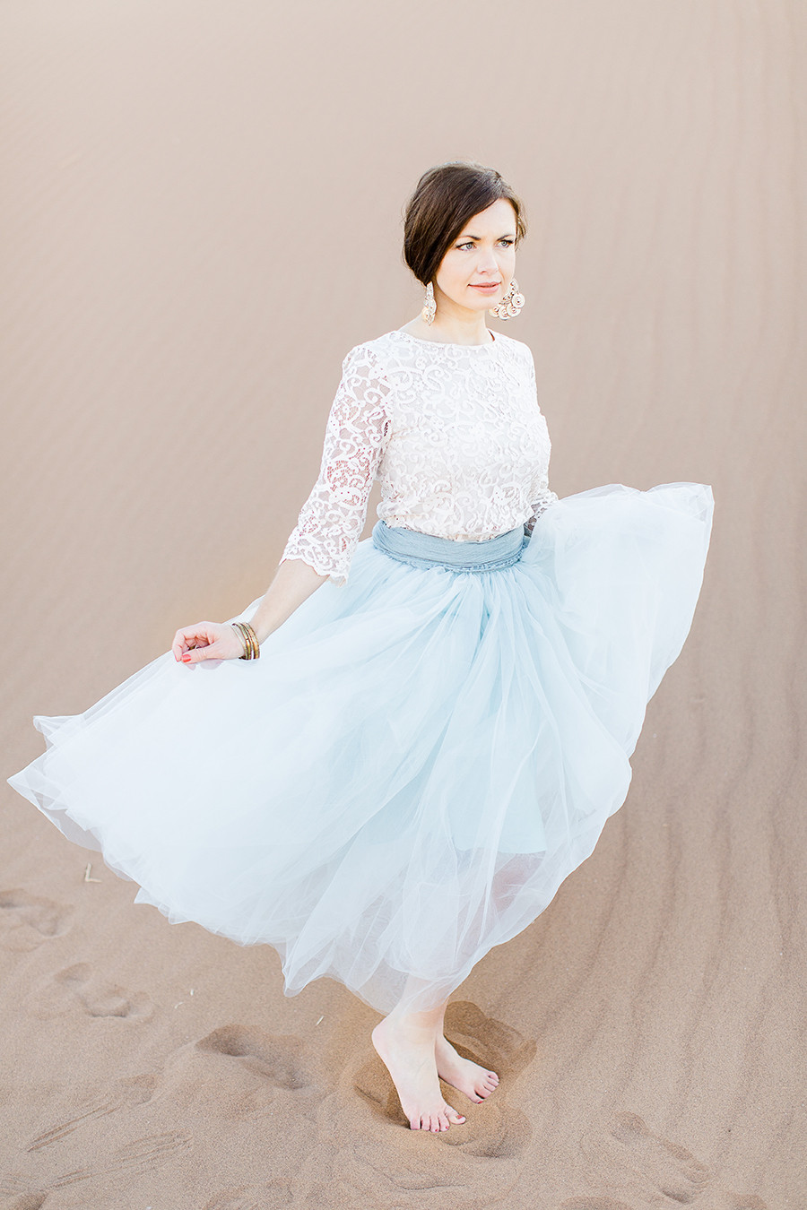 Rock Für Hochzeit
 Tüllrock zur Hochzeit