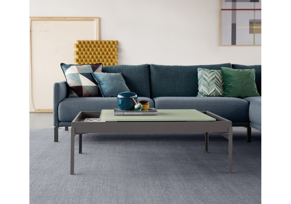 Rolf Benz Couchtisch
 8410 Rolf Benz Couchtisch Milia Shop