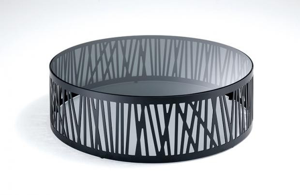 Rolf Benz Couchtisch
 Couchtisch "8330" von Rolf Benz Bild 62 [SCHÖNER WOHNEN]