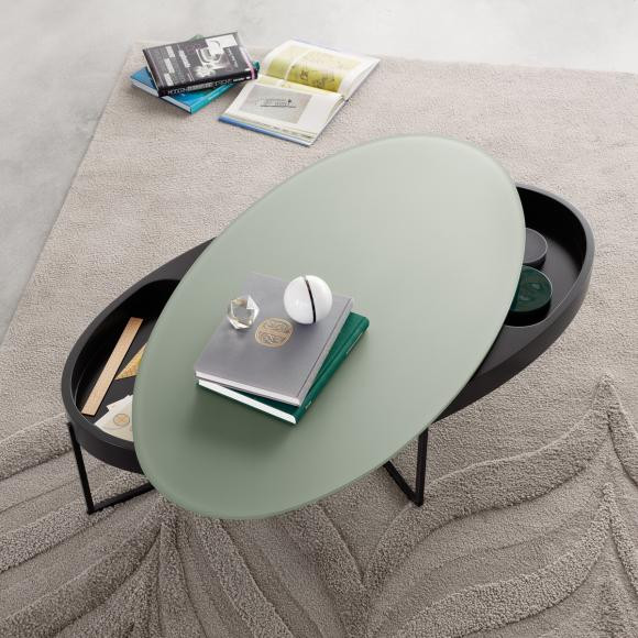 Rolf Benz Couchtisch
 Couchtisch "Rolf Benz 8440" Bild 18 [LIVING AT HOME]