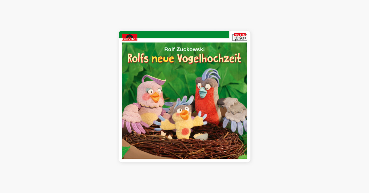 Rolf Zuckowski Ein Vogel Wollte Hochzeit Machen
 Die Besten Ideen Für Text Ein Vogel Wollte Hochzeit Machen