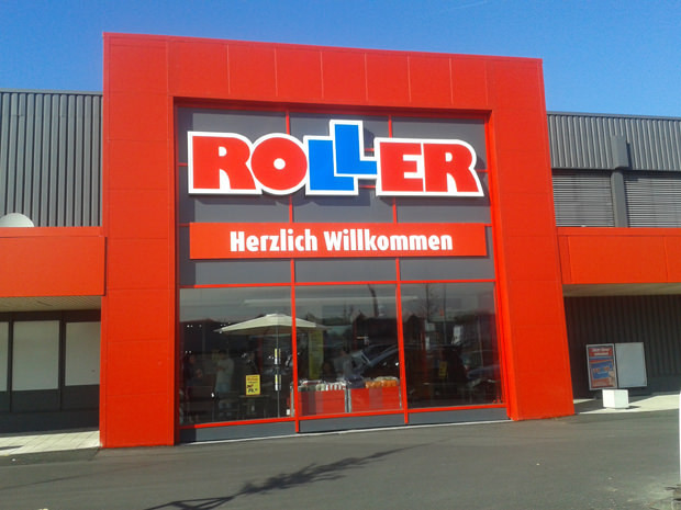 Roller Möbel Hanau
 Roller Möbel Mannheim