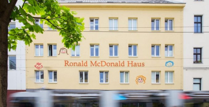 Ronald Mcdonald Haus
 Ronald McDonald Haus Wien