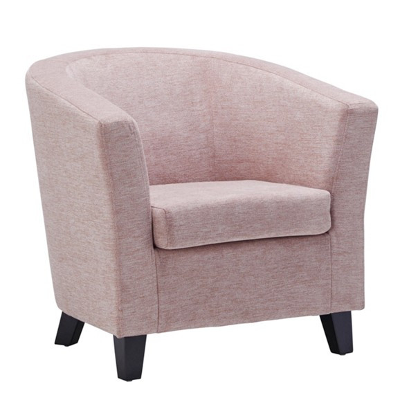 Rosa Sessel
 Sessel in Rosa schwarz online kaufen mömax