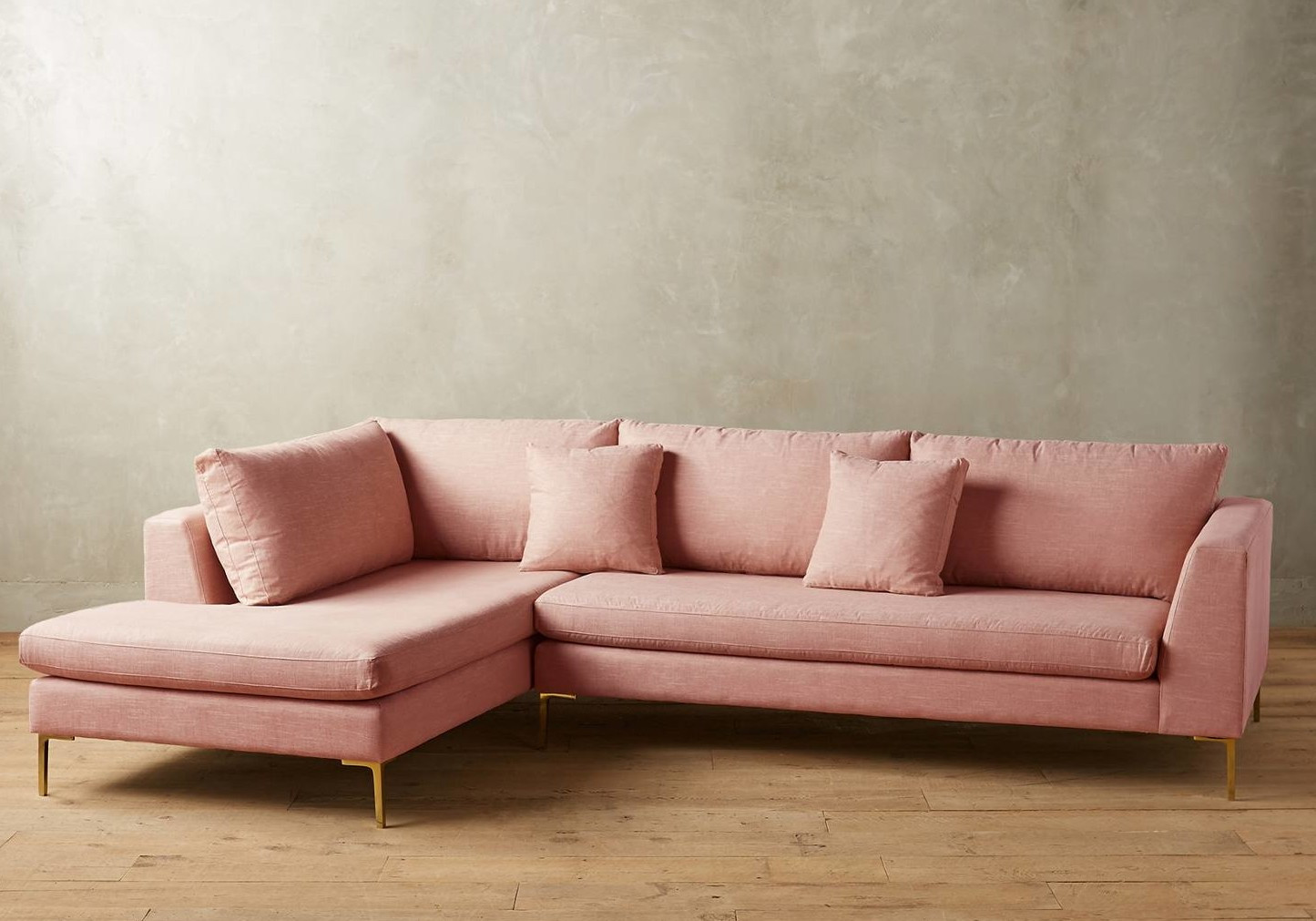 Rosa Sofa
 7 Decorating Trends You Need for 2016 Lux & Concord A