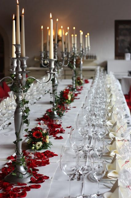 Rote Hochzeit
 Die besten 25 Rote rosen Ideen auf Pinterest