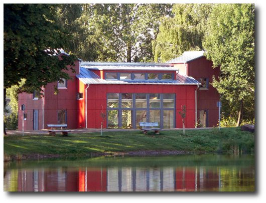 Rotes Haus
 Kulturlandschaft Moritzburg Rotes Haus