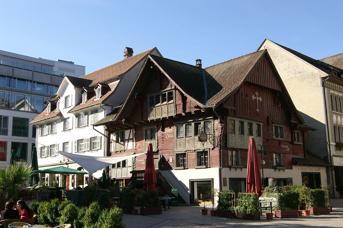 Rotes Haus
 Rotes Haus Dornbirn –