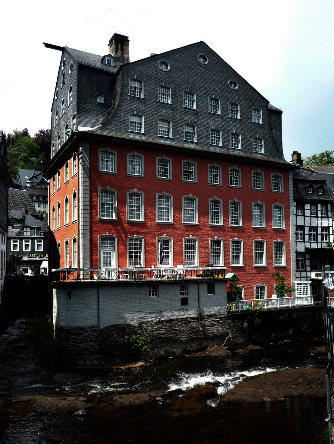 Rotes Haus
 Rotes Haus Monschau