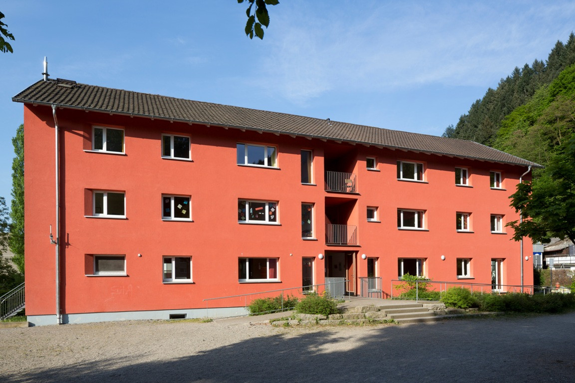 Rotes Haus Fn
 Waldkirch