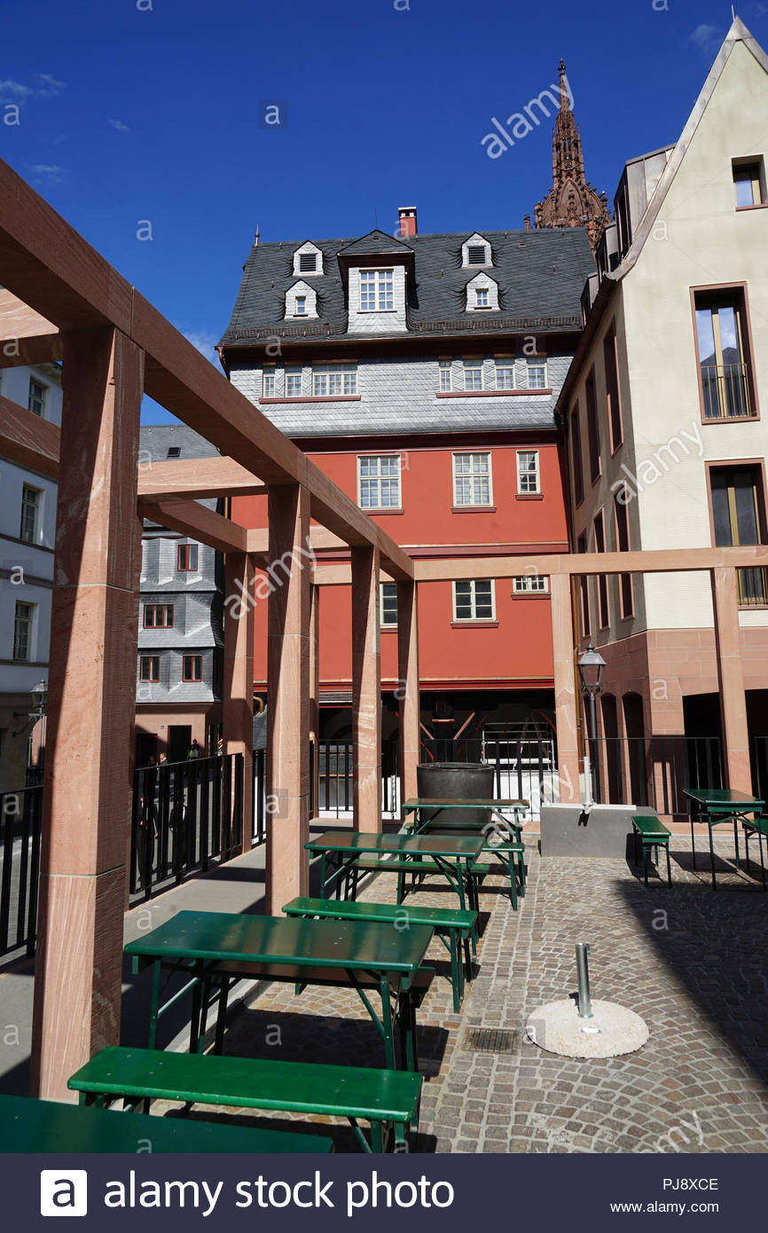 Rotes Haus Frankfurt
 Das Haus Am See Stock s & Das Haus Am See Stock