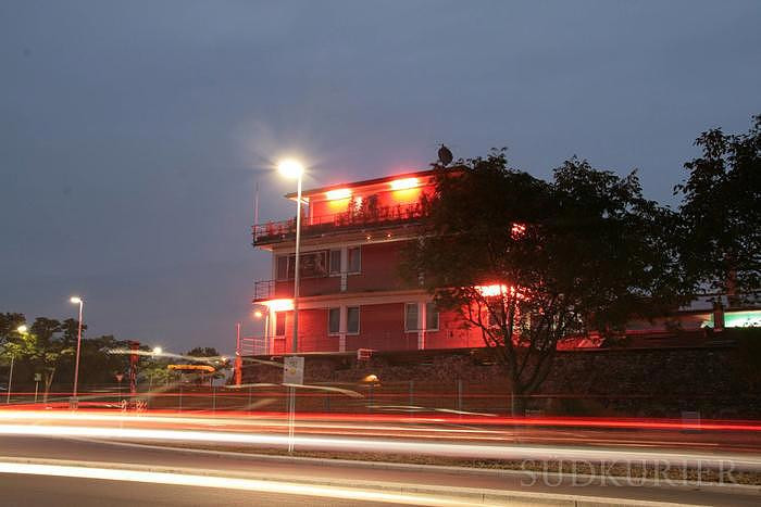 Rotes Haus Friedrichshafen
 Friedrichshafen Aus für Bodensee Bordell in