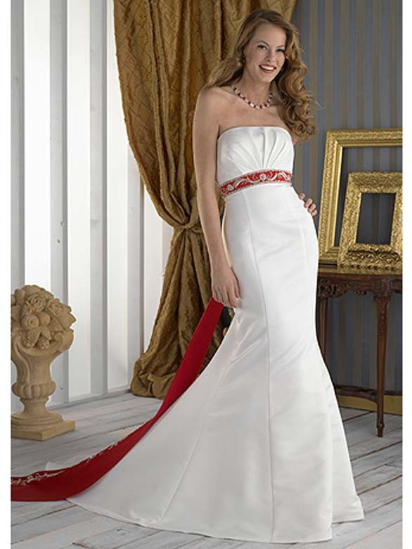 Rotes Hochzeitskleid
 Rotes hochzeitskleid lang – Stylische Kleider für jeden tag