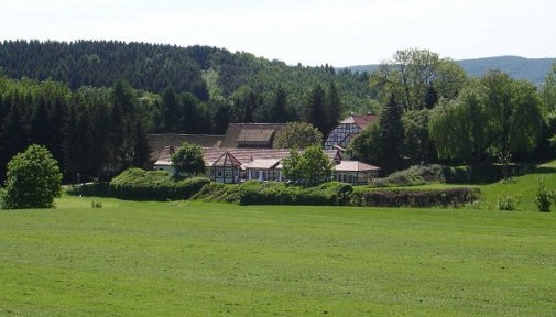 Rothenberger Haus
 Ferie i Harzen Golfbaner i Harzområdet Sport aktiv ferie