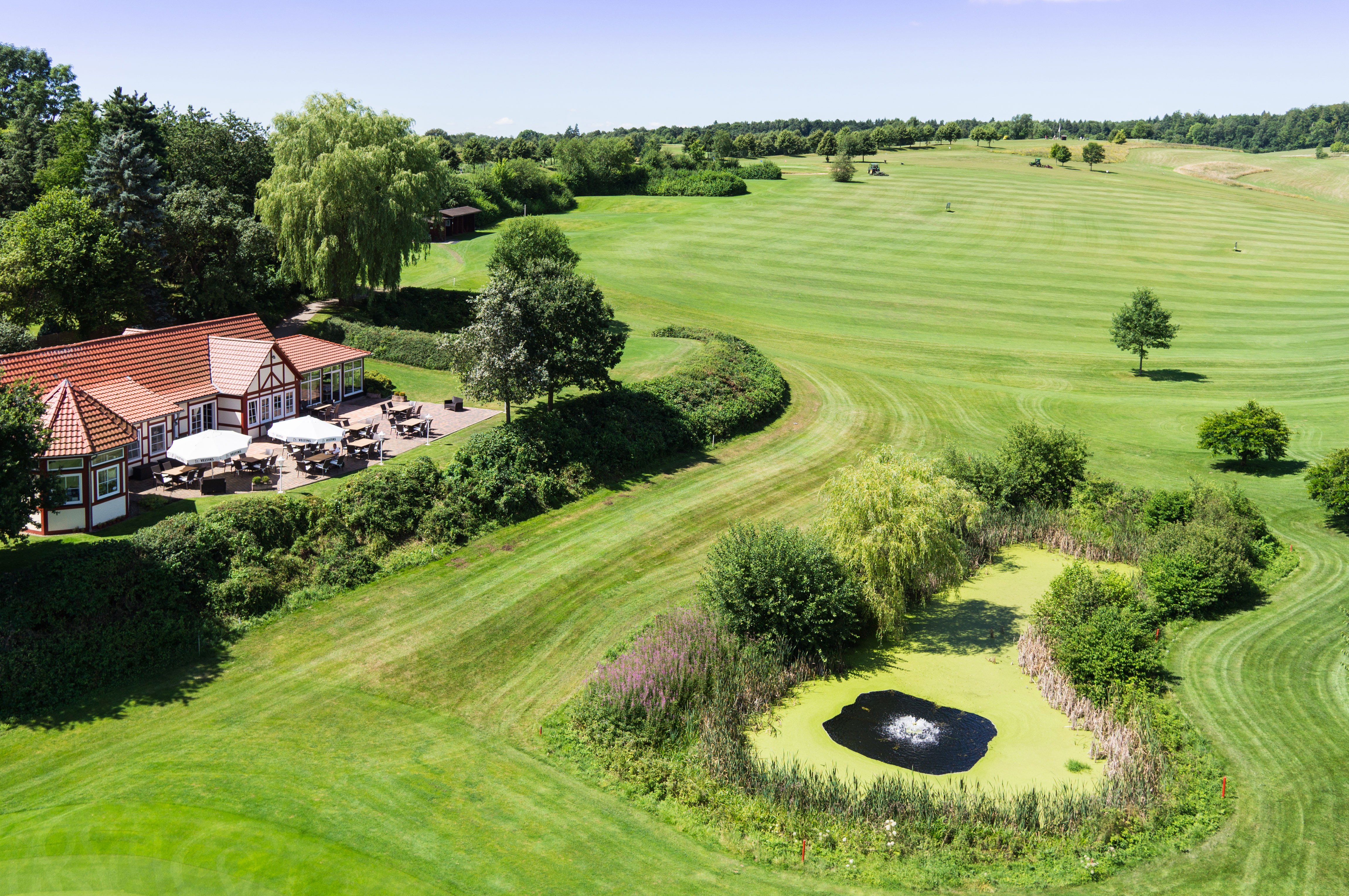 Rothenberger Haus
 Golfclub Rittergut Rothenberger Haus Nordicgolfers