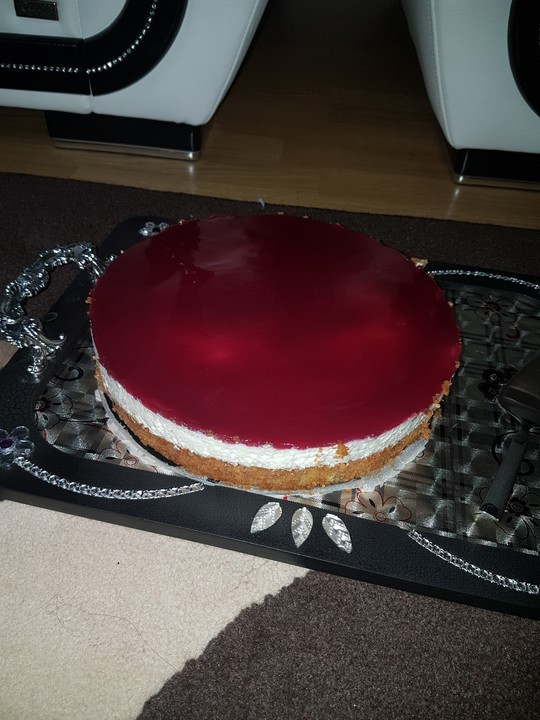 Rotkäppchen Kuchen
 Rotkäppchen Kuchen Ein sehr leckeres Rezept