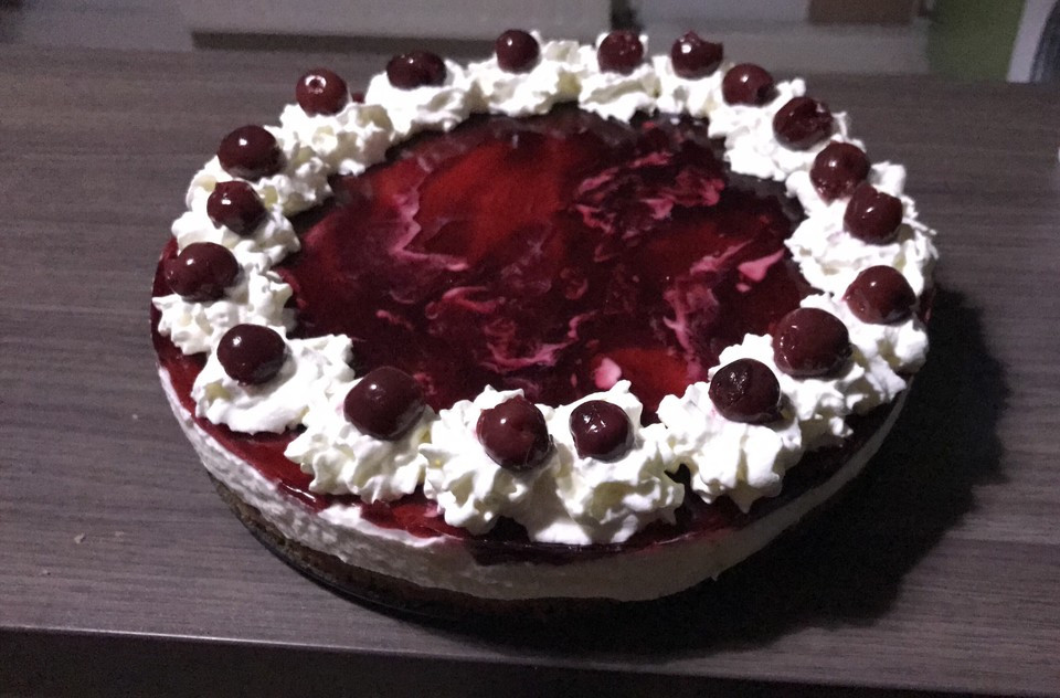 Rotkäppchen Kuchen
 Rotkäppchen Kuchen von MiriOremek