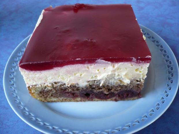 Rotkäppchen Kuchen
 Rotkäppchen Kuchen Rezept mit Bild kochbar