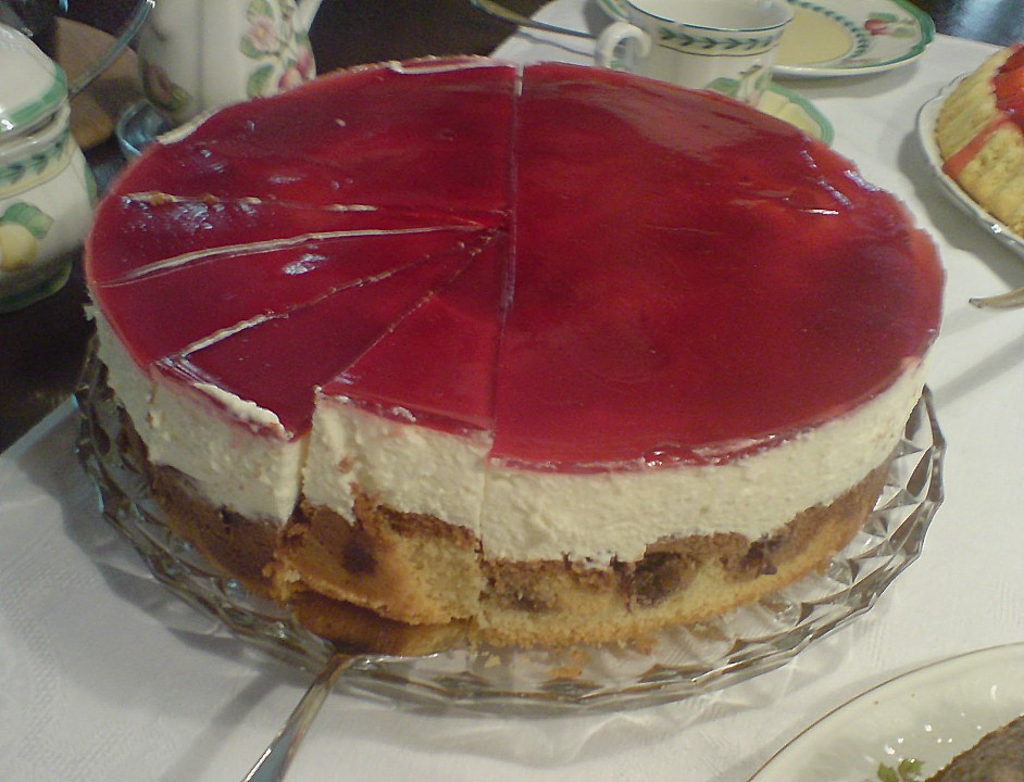 Rotkäppchen Kuchen
 Rotkäppchen Kuchen Rezept mit Bild von MiriOremek