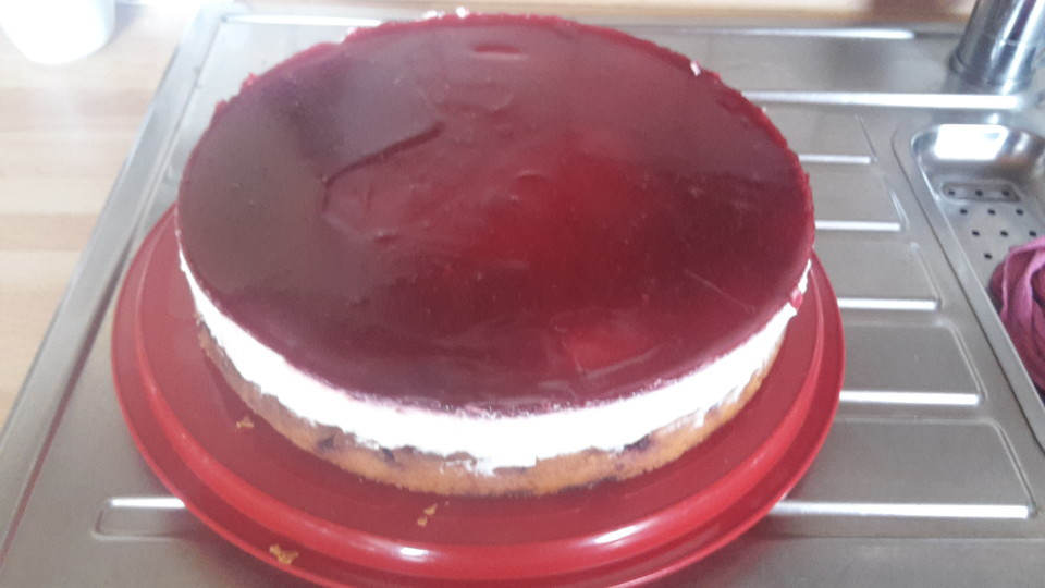 Rotkäppchen Kuchen
 Rotkäppchen Kuchen Rezept mit Bild von MiriOremek