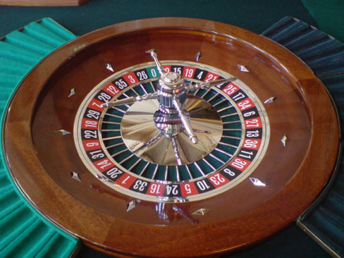 Roulette Tisch
 Roulette Tisch mieten