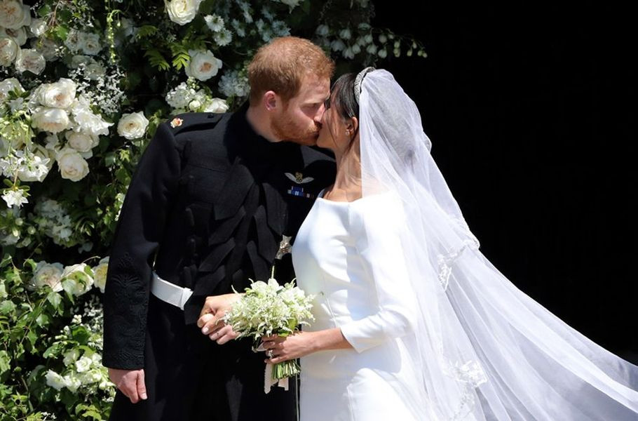 Royal Hochzeit
 Royal Wedding Meghan Markle und Prinz Harry haben "Ja