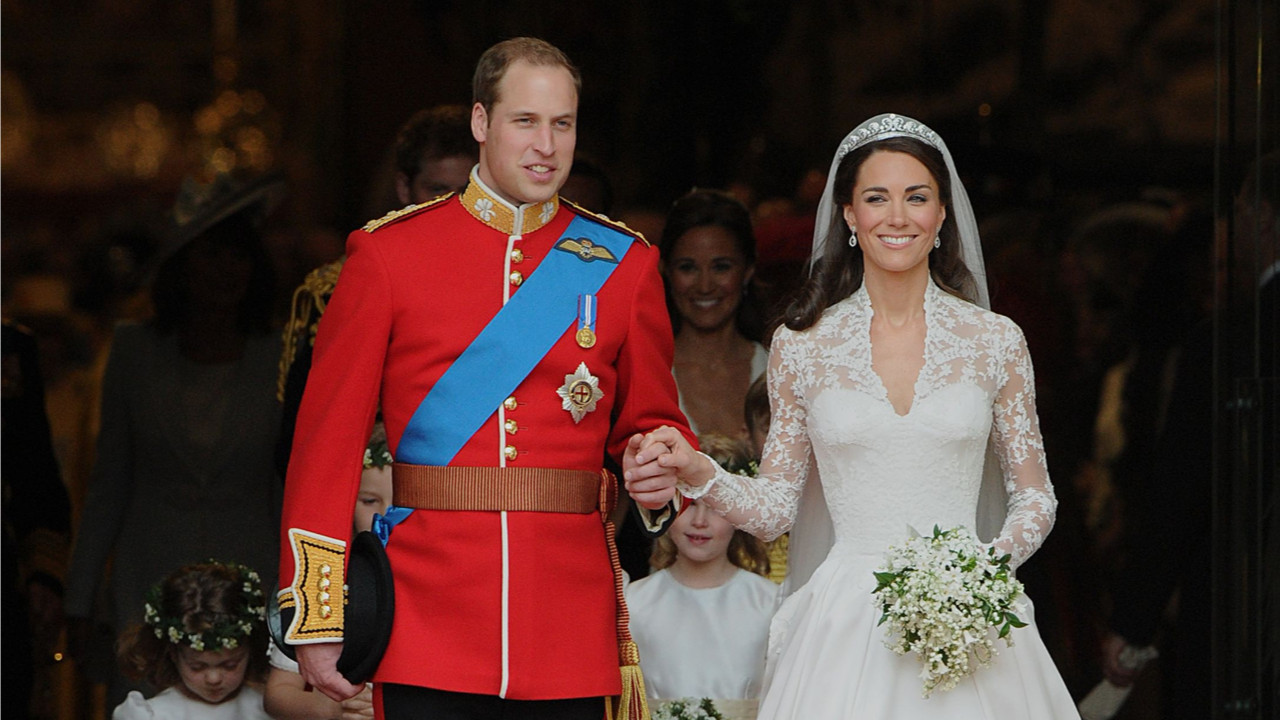 Royal Hochzeit
 Keine Fotos keine Geschenke Die strengen Regeln einer