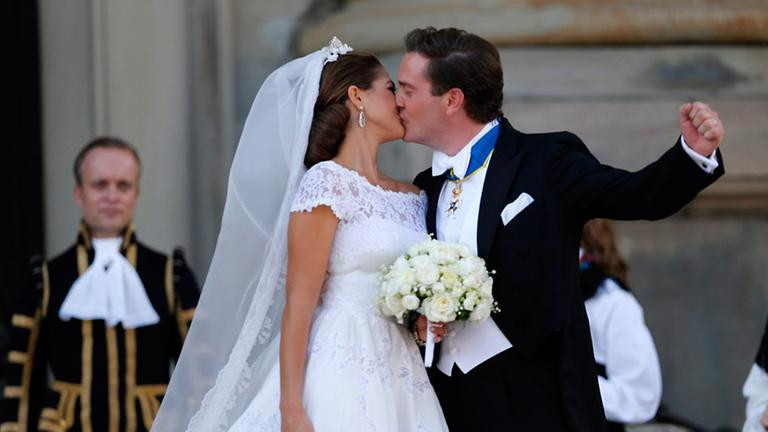 Royal Hochzeit
 Die schönsten Bilder der Hochzeit ZDFmediathek