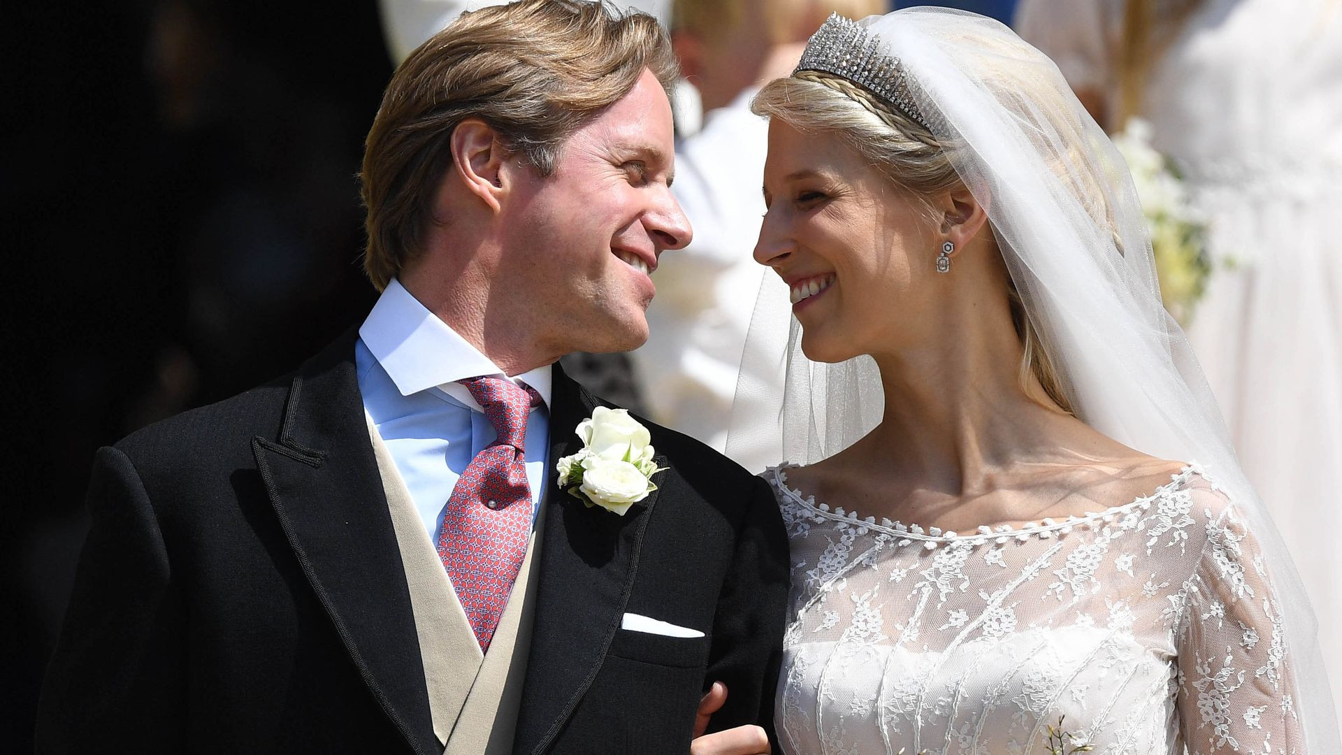 Royale Hochzeit 2019
 Royale Gäste So schön war Lady Gabriella Windsors