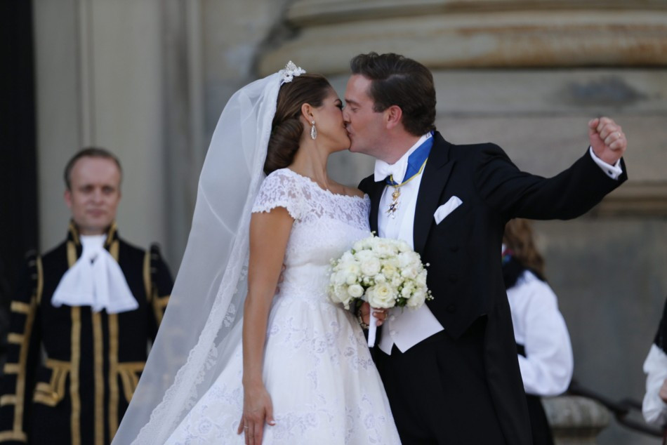 Royale Hochzeit 2019
 Princess Madeleine of Sweden Weds US Banker in Stockholm