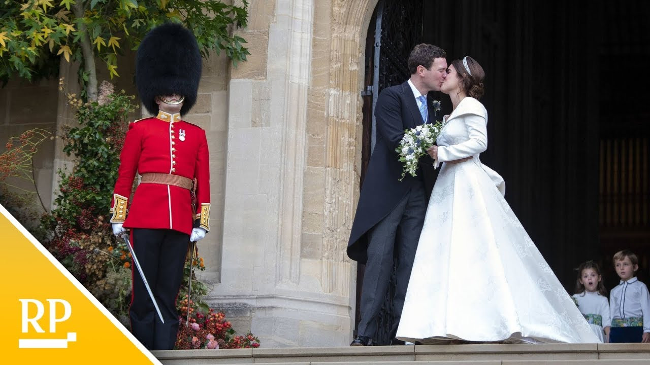 Royale Hochzeit Tv Übertragung
 Royale Hochzeit Prinzessin Eugenie heiratet Jack Brooksbank