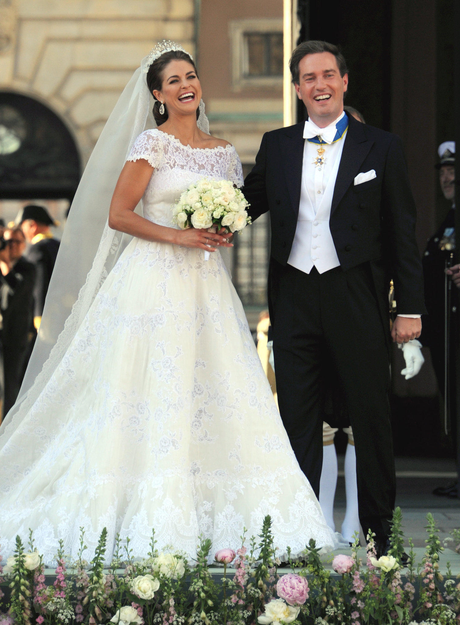 Royale Hochzeit Tv Übertragung
 Die schönsten royalen Hochzeiten