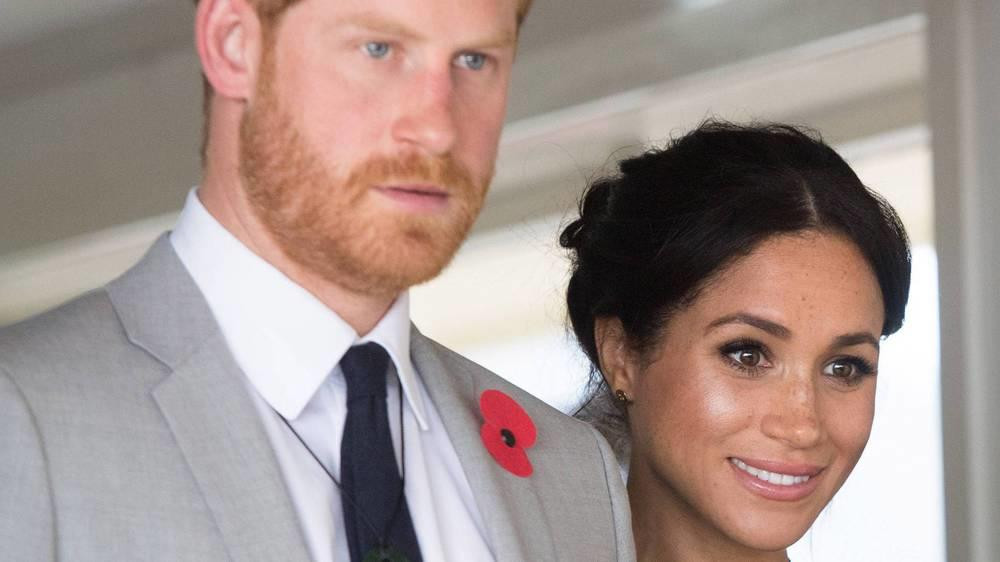 Rtl Hochzeit Prinz Harry
 Nehmen Herzogin Meghan und Prinz Harry