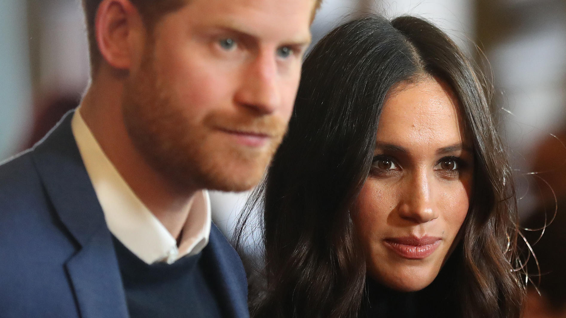 Rtl Hochzeit Prinz Harry
 Meghan Markle soll vor der Hochzeit mit Prinz Harry immer