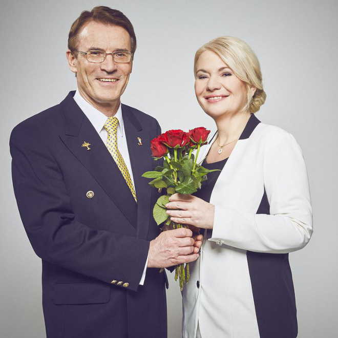 Rtl2 Hochzeit
 Traumfrau gesucht Hochzeit Walther und Marta trauen sich