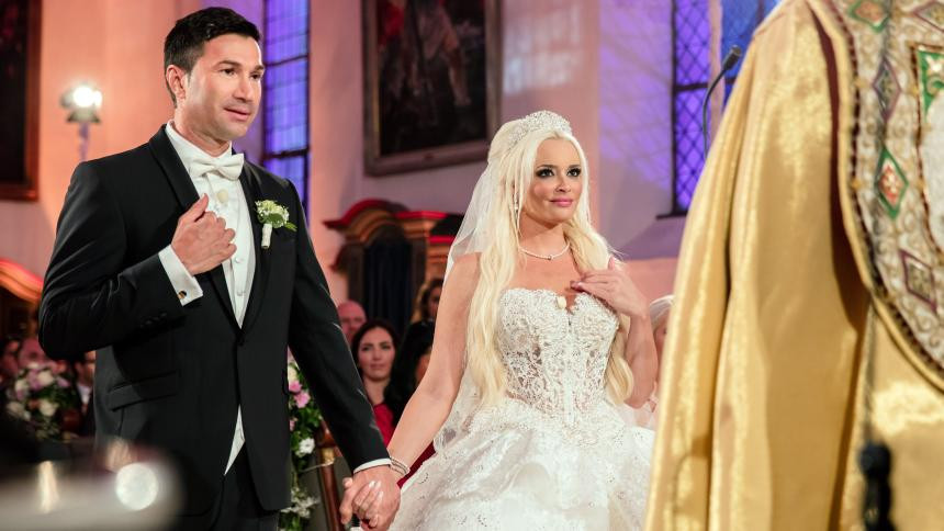 Rtl2 Hochzeit
 "Daniela Katzenberger mit Lucas im Hochzeitsfieber" auf