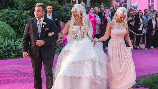 Rtl2 Hochzeit Katzenberger
 Dschungelcamp 2018 Daniela Katzenberger über Schwester