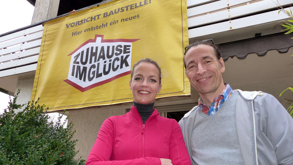 Rtl2 Zuhause Im Glück
 „Zuhause im Glück" RTL2 baut Haus für Familie in Werl