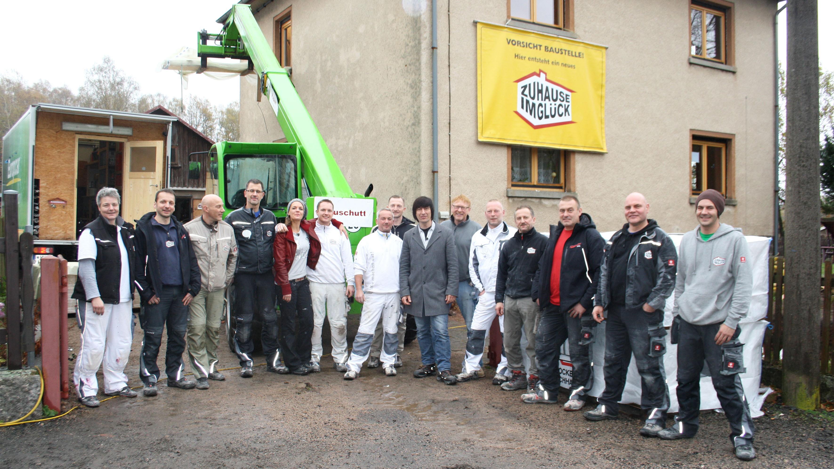 Rtl2 Zuhause Im Glück
 Zuhause im Glück Unser Einzug in ein neues Leben 0158