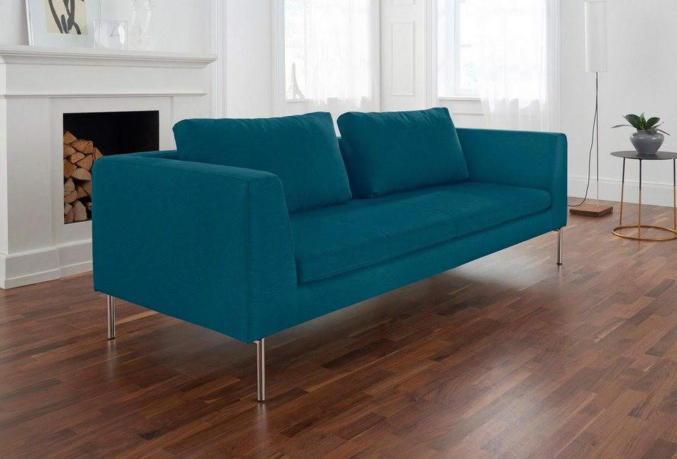 Rückenkissen Sofa
 Alte Gerberei 3 Sitzer Sofa Ellena inklusive